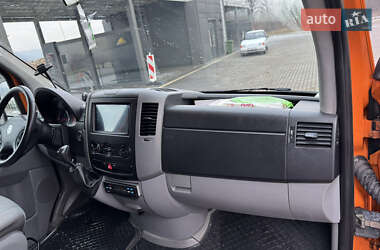 Автовоз Volkswagen Crafter 2009 в Івано-Франківську