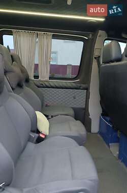 Микроавтобус Volkswagen Crafter 2015 в Березному