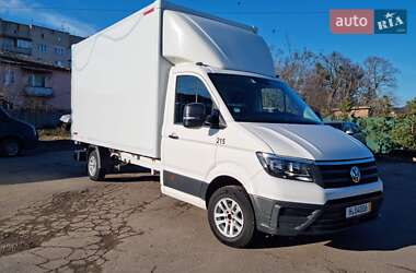 Вантажний фургон Volkswagen Crafter 2020 в Нововолинську