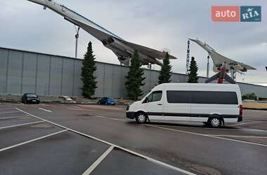 Грузопассажирский фургон Volkswagen Crafter 2015 в Костополе