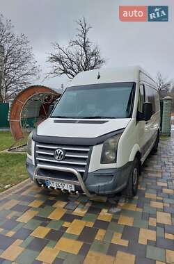 Микроавтобус Volkswagen Crafter 2008 в Ивано-Франковске