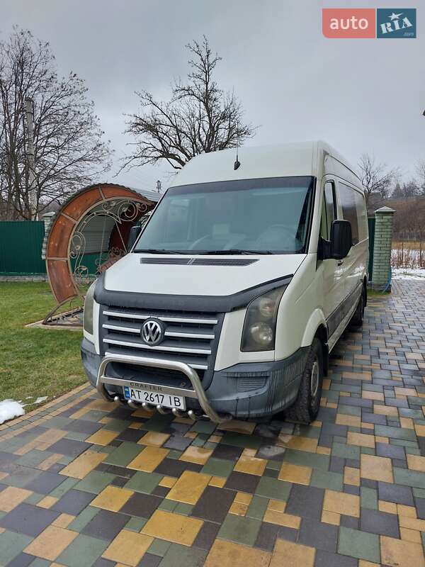Volkswagen Crafter 2008