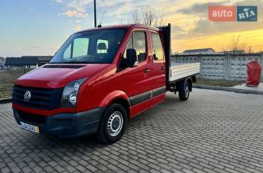 Борт Volkswagen Crafter 2015 в Вінниці