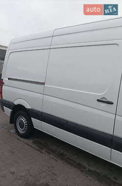 Грузовой фургон Volkswagen Crafter 2016 в 