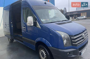 Грузовой фургон Volkswagen Crafter 2011 в Ровно