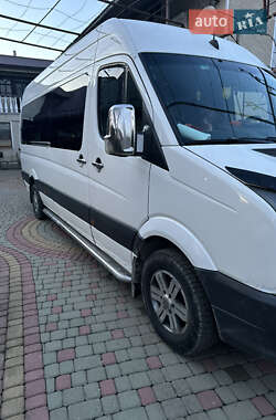 Микроавтобус Volkswagen Crafter 2009 в 