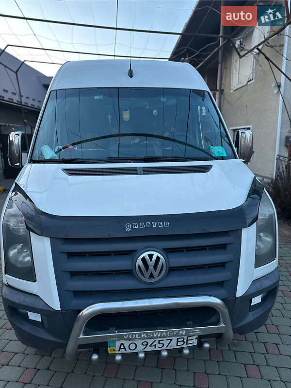 Volkswagen Crafter 2009