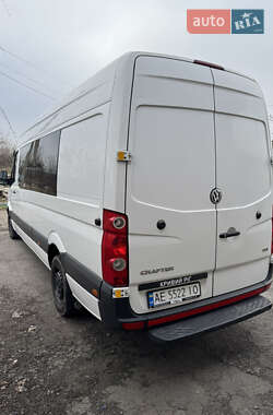 Микроавтобус Volkswagen Crafter 2015 в 