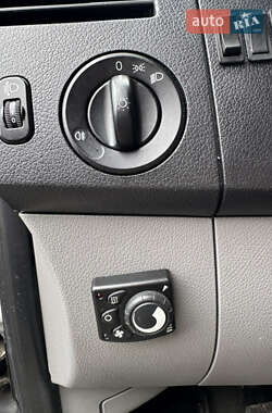 Микроавтобус Volkswagen Crafter 2015 в 
