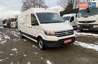 Вантажний фургон Volkswagen Crafter 2019 в Хусті