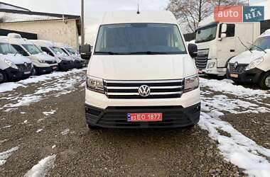 Вантажний фургон Volkswagen Crafter 2019 в Хусті