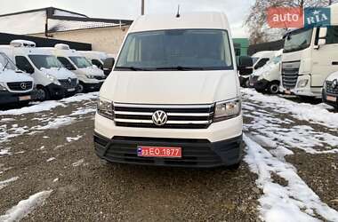 Вантажний фургон Volkswagen Crafter 2019 в Хусті