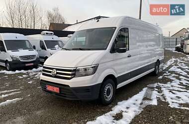 Вантажний фургон Volkswagen Crafter 2019 в Хусті