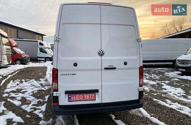 Вантажний фургон Volkswagen Crafter 2019 в Хусті