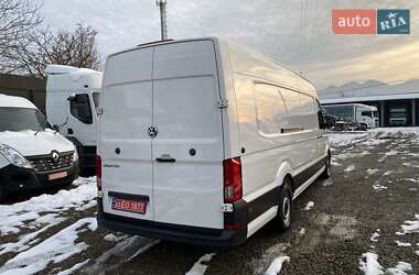 Вантажний фургон Volkswagen Crafter 2019 в Хусті