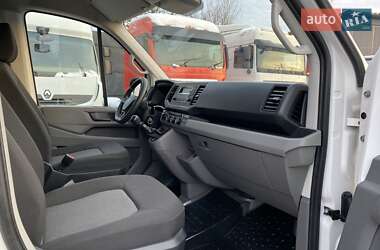 Вантажний фургон Volkswagen Crafter 2019 в Хусті