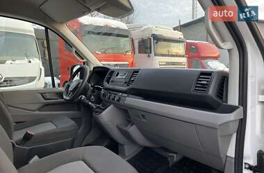 Вантажний фургон Volkswagen Crafter 2019 в Хусті