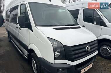 Туристический / Междугородний автобус Volkswagen Crafter 2016 в Ровно