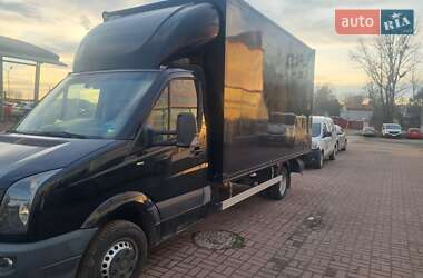 Грузовой фургон Volkswagen Crafter 2016 в Тернополе