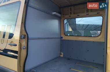 Вантажопасажирський фургон Volkswagen Crafter 2012 в Рівному