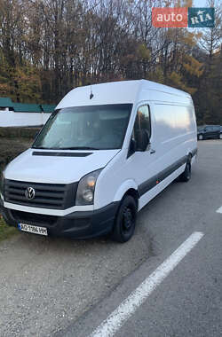 Інші вантажівки Volkswagen Crafter 2011 в Мукачевому