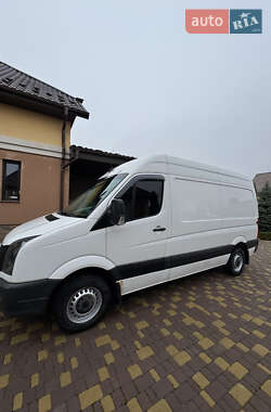 Вантажний фургон Volkswagen Crafter 2012 в Рівному