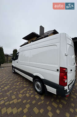 Вантажний фургон Volkswagen Crafter 2012 в Рівному