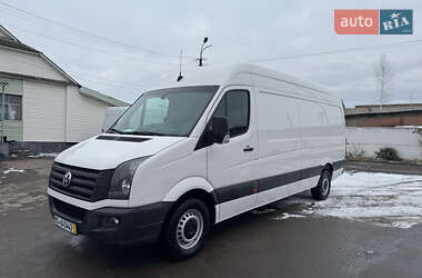 Вантажний фургон Volkswagen Crafter 2017 в Рівному