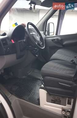 Тентованый Volkswagen Crafter 2015 в 