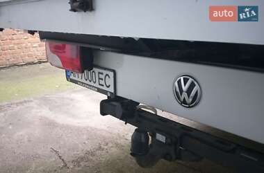 Тентованый Volkswagen Crafter 2015 в 