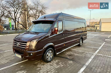 Вантажний фургон Volkswagen Crafter 2008 в Одесі