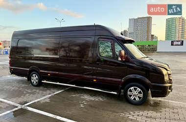 Вантажний фургон Volkswagen Crafter 2008 в Одесі