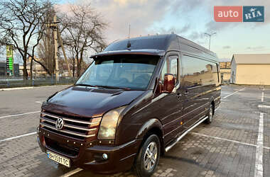 Вантажний фургон Volkswagen Crafter 2008 в Одесі