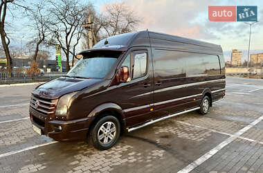 Вантажний фургон Volkswagen Crafter 2008 в Одесі