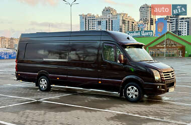 Вантажний фургон Volkswagen Crafter 2008 в Одесі