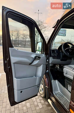 Вантажний фургон Volkswagen Crafter 2008 в Одесі