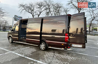 Вантажний фургон Volkswagen Crafter 2008 в Одесі