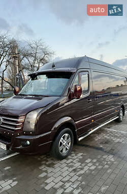 Вантажний фургон Volkswagen Crafter 2008 в Одесі