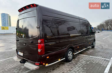 Вантажний фургон Volkswagen Crafter 2008 в Одесі