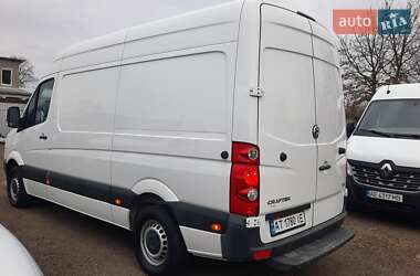 Грузовой фургон Volkswagen Crafter 2015 в Ивано-Франковске