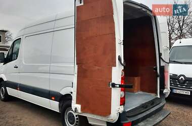 Грузовой фургон Volkswagen Crafter 2015 в Ивано-Франковске