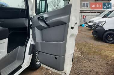 Грузовой фургон Volkswagen Crafter 2015 в Ивано-Франковске