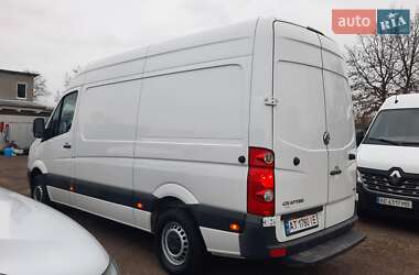 Грузовой фургон Volkswagen Crafter 2015 в Ивано-Франковске