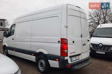 Грузовой фургон Volkswagen Crafter 2015 в Ивано-Франковске