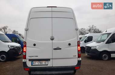 Грузовой фургон Volkswagen Crafter 2015 в Ивано-Франковске