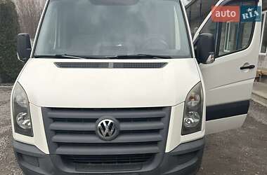 Грузовой фургон Volkswagen Crafter 2007 в Виннице