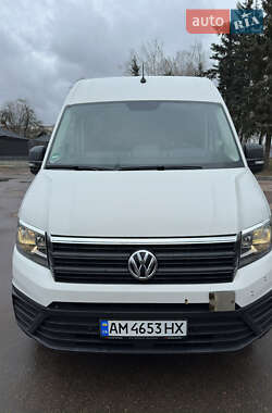 Вантажний фургон Volkswagen Crafter 2019 в Житомирі