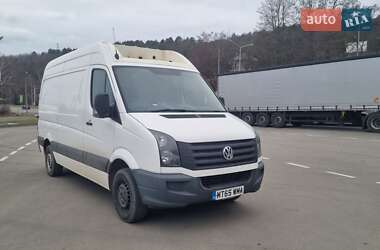 Мікроавтобус Volkswagen Crafter 2017 в Могилів-Подільському