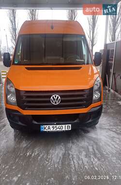 Грузовой фургон Volkswagen Crafter 2011 в Василькове