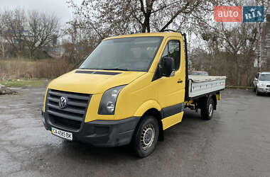 Борт Volkswagen Crafter 2010 в Луцке